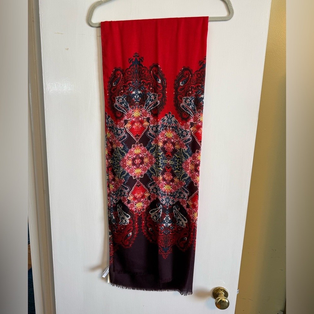 TALBOT’S Scarf NWT